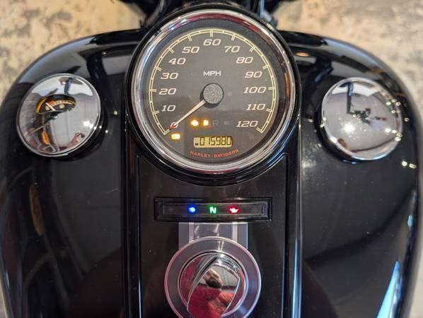 2018 Harley-Davidson, dovoz USA — foto 8 z 11
