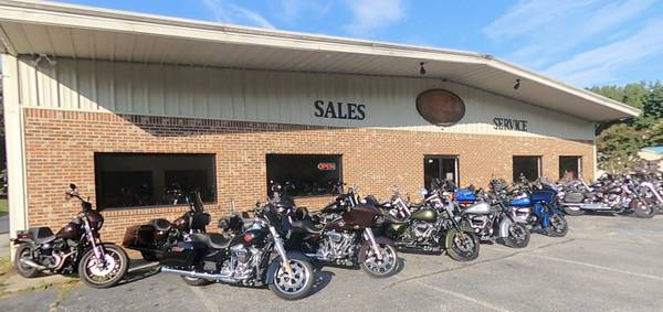 2018 Harley-Davidson, dovoz USA — foto 9 z 11