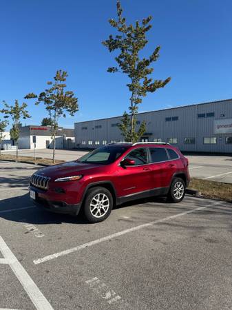 2017 Jeep, dovoz Kanada — foto 2 z 8