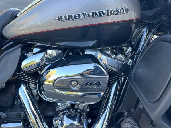 2017 Harley-Davidson, dovoz USA — foto 7 z 9