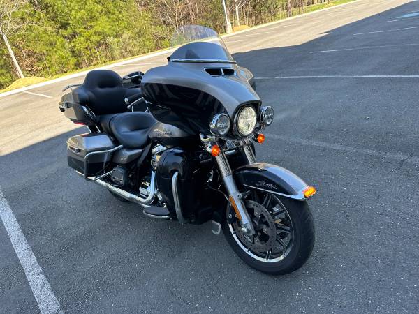 2017 Harley-Davidson, dovoz USA — foto 8 z 9