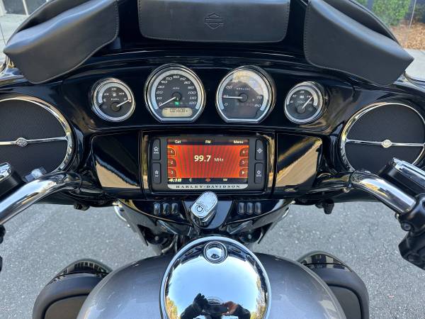 2017 Harley-Davidson, dovoz USA — foto 9 z 9