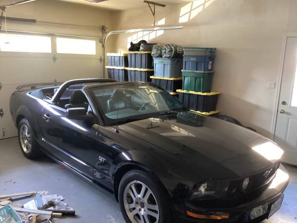 Mustang, dovoz Kanada — foto 1