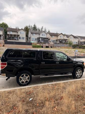 2010 Ford, dovoz Kanada — foto 6 z 12