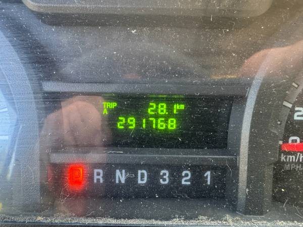 2012 Ford, dovoz Kanada — foto 11 z 11