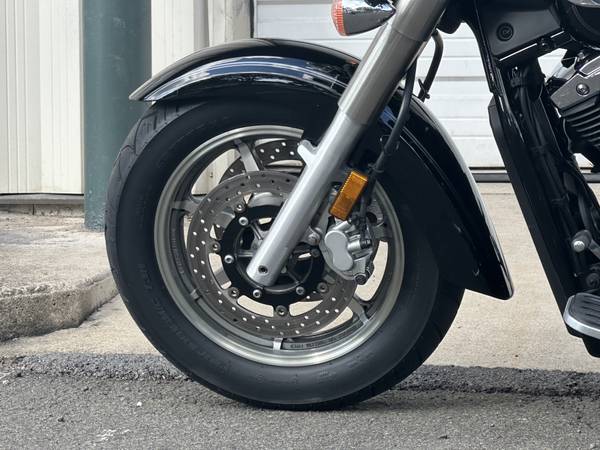 2015 Yamaha, dovoz USA — foto 2 z 12