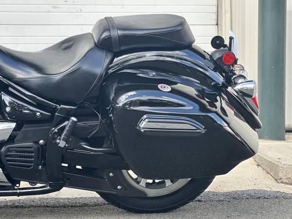 2015 Yamaha, dovoz USA — foto 4 z 12