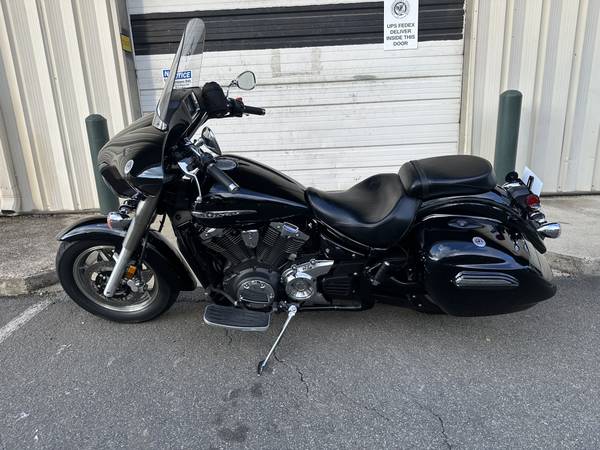 2015 Yamaha, dovoz USA — foto 5 z 12