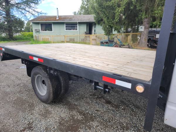 Flatdeck, dovoz Kanada — foto 2 z 8
