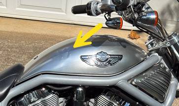 2003 Harley-Davidson, dovoz USA — foto 3 z 3