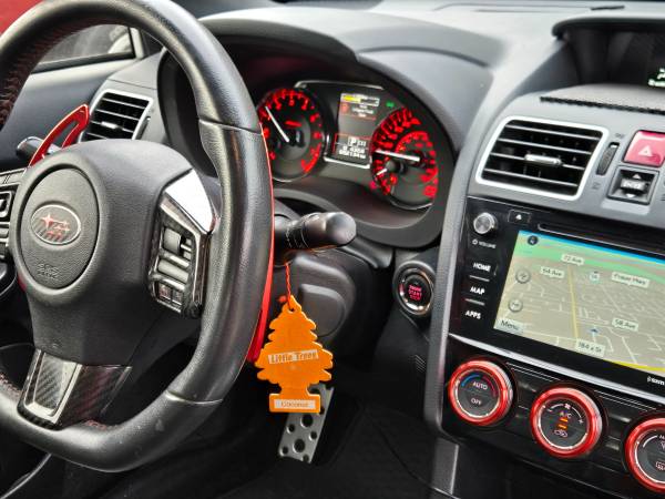 2017 Subaru, dovoz Kanada — foto 11 z 12