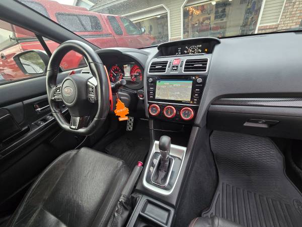 2017 Subaru, dovoz Kanada — foto 12 z 12