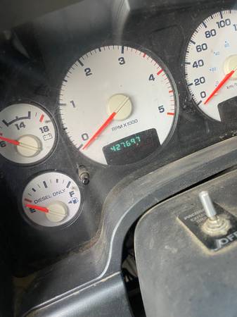 2003 Dodge, dovoz Kanada — foto 3 z 9