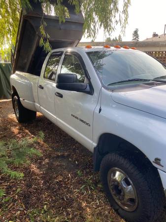 2003 Dodge, dovoz Kanada — foto 9 z 9