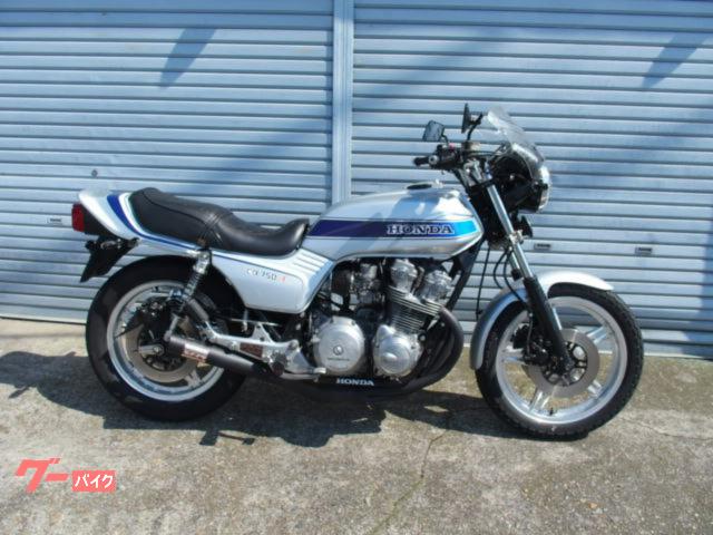 1980 ホンダ CB750FA, 43 694 km, dovoz Japonsko — foto 1 1980 ホンダ CB750FA, 43 694 km, dovoz Japonsko — foto 1
