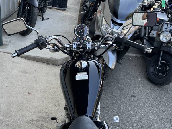 2007 Honda, dovoz USA — foto 9 z 12