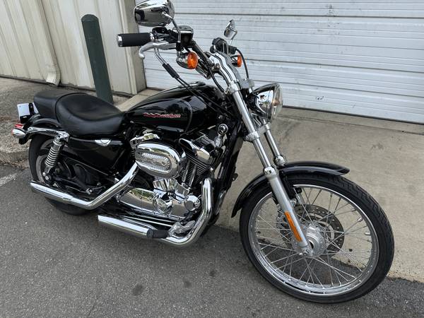 2005 Harley-Davidson, dovoz USA — foto 10 z 12