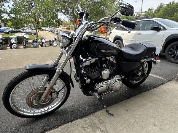 2005 Harley-Davidson, dovoz USA — foto 12 z 12