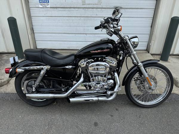 2005 Harley-Davidson, dovoz USA — foto 5 z 12