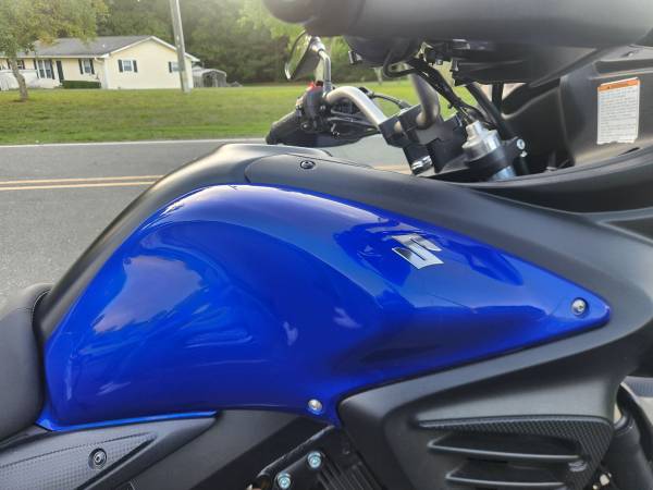 2013 Suzuki, dovoz USA — foto 7 z 9