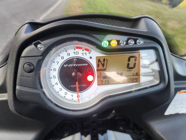 2013 Suzuki, dovoz USA — foto 9 z 9