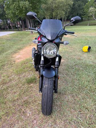 2017 Suzuki, dovoz USA — foto 4 z 12