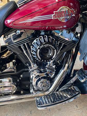 2006 Harley-Davidson, dovoz USA — foto 10 z 12