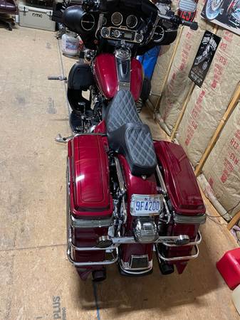2006 Harley-Davidson, dovoz USA — foto 3 z 12