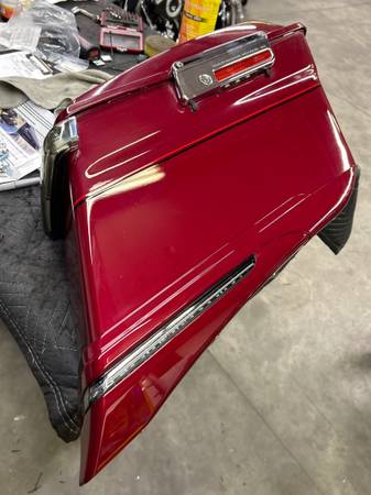 2006 Harley-Davidson, dovoz USA — foto 6 z 12