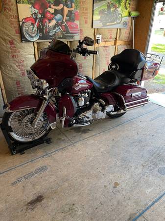 2006 Harley-Davidson, dovoz USA — foto 7 z 12