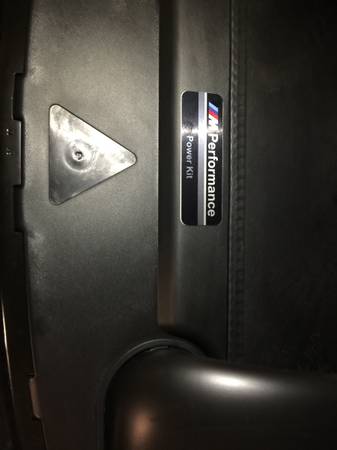 2018 BMW, dovoz Kanada — foto 3 z 3