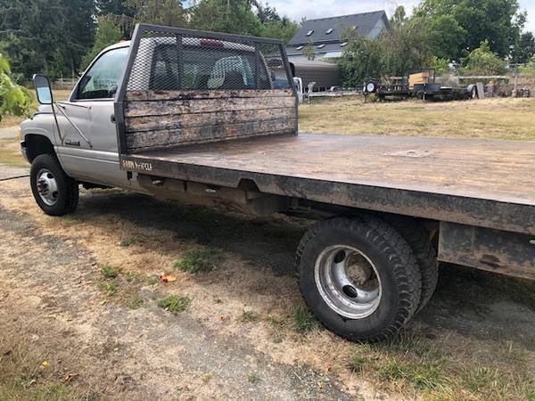 1995 Dodge, dovoz Kanada — foto 6 z 12