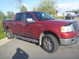 2008 Ford, dovoz Kanada — foto 2 z 12