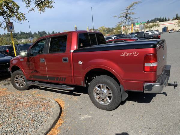 2008 Ford, dovoz Kanada — foto 3 z 12