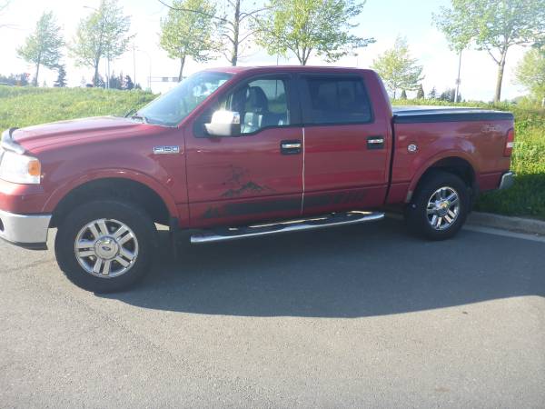 2008 Ford, dovoz Kanada — foto 4 z 12