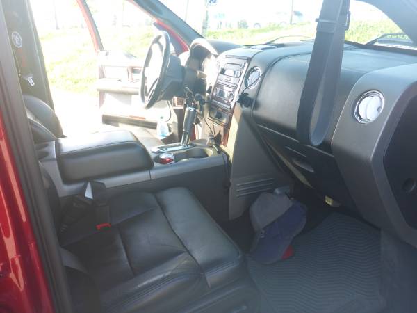 2008 Ford, dovoz Kanada — foto 9 z 12