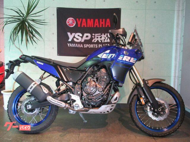2022 ヤマハ テネレ700, 6 493 km, dovoz Japonsko — foto 1 2022 ヤマハ テネレ700, 6 493 km, dovoz Japonsko — foto 1