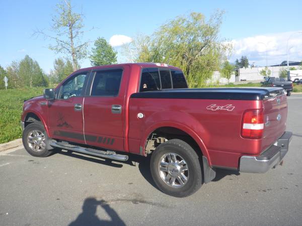 2008 Ford, dovoz Kanada — foto 4 z 9