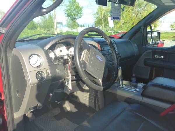 2008 Ford, dovoz Kanada — foto 5 z 9
