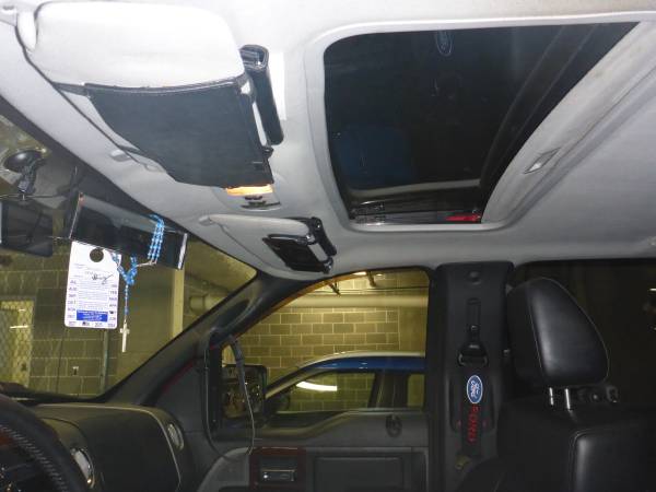 2008 Ford, dovoz Kanada — foto 7 z 9