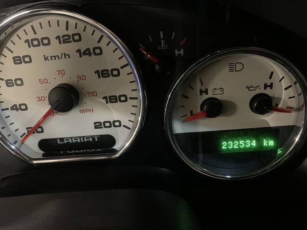 2008 Ford, dovoz Kanada — foto 9 z 9