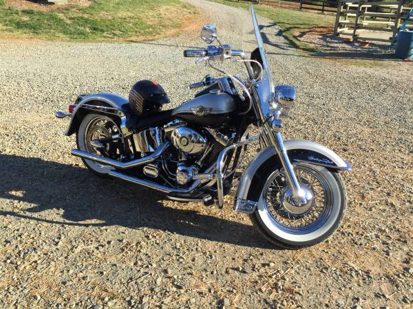Harley-Davidson, dovoz USA — foto 4 z 4