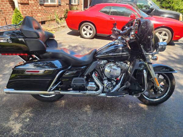 Harley-Davidson, dovoz USA — foto 2 z 4