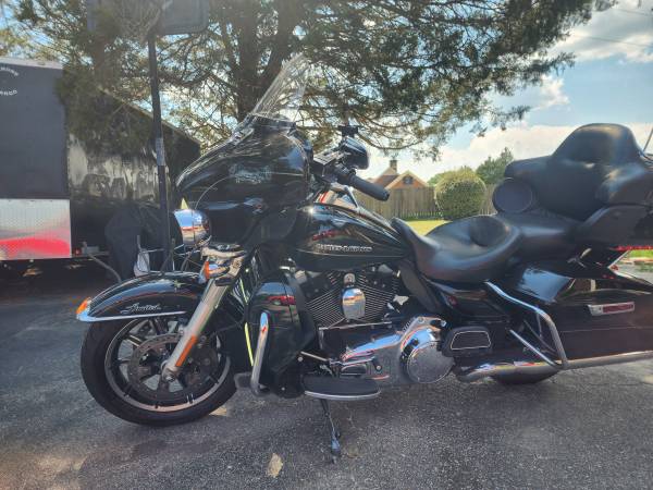 Harley-Davidson, dovoz USA — foto 3 z 4
