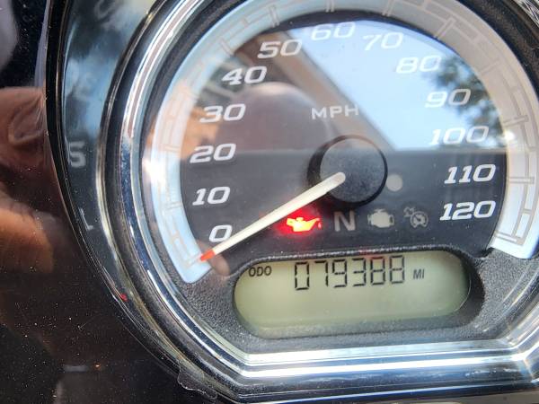 Harley-Davidson, dovoz USA — foto 4 z 4
