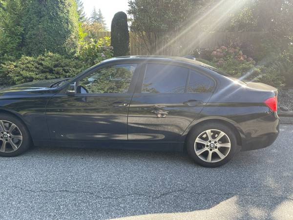 2013 BMW, dovoz Kanada — foto 2 z 6