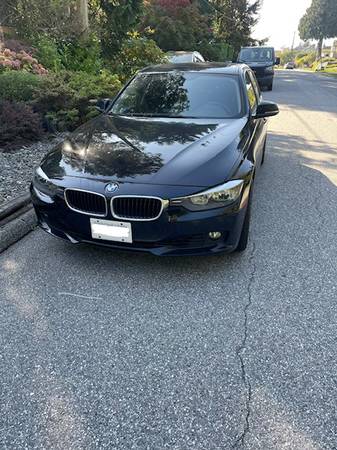 2013 BMW, dovoz Kanada — foto 3 z 6