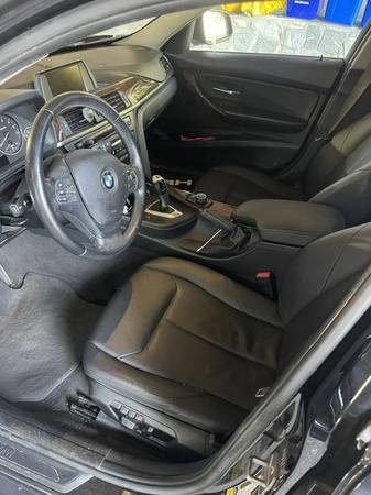 2013 BMW, dovoz Kanada — foto 4 z 6