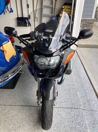 2000 BMW, dovoz USA — foto 2 z 5