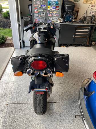 2000 BMW, dovoz USA — foto 4 z 5